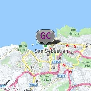 cruising gay guipuzcoa|CRUISINGMAP